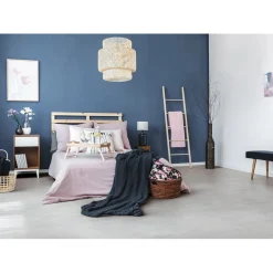 Piastrella in gres porcellanato Boheme bianco 30x60,4 1,54 m²