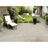 Piastrella in gres porcellanato Lone Cement Sabbia cemento 31x62 cm 1,54 mq