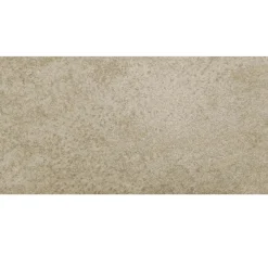 Piastrella in gres porcellanato Vesuvio beige 30x15 cm 0,99 m²