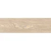 Piastrella in gres porcellanato Giglio legno betulla smaltato 17x62 cm 1,37 m²