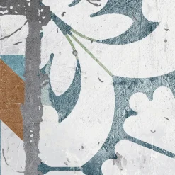 Piastrella in gres porcellanato Urban Mix 20x20 cm 1,59 m²