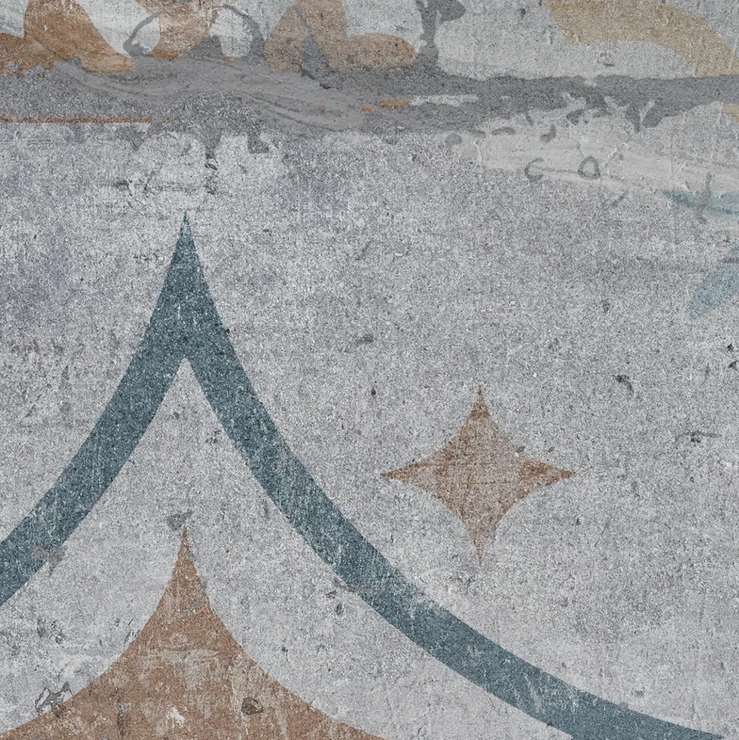Piastrella in gres porcellanato Urban Mix 20x20 cm 1,59 m²