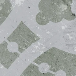 Piastrella in gres porcellanato Urban Mix 20x20 cm 1,59 m²