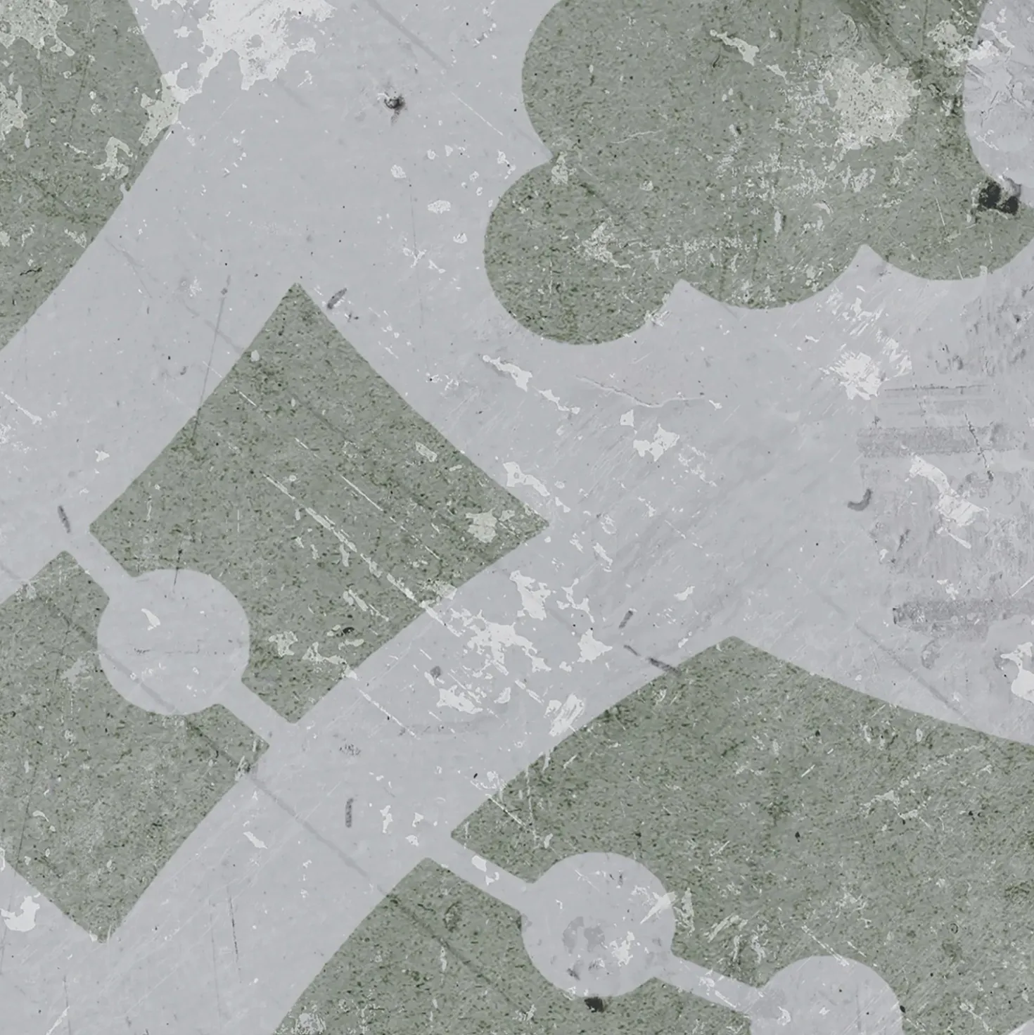 Piastrella in gres porcellanato Urban Mix 20x20 cm 1,59 m²