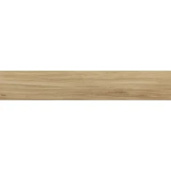 Piastrella in gres porcellanato Deck legno juta 20x120 cm 1,44 m²