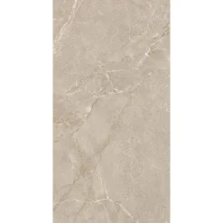 Piastrella in gres porcellanato Marble Beige Regale 60x120 cm 1,44 m²