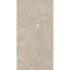 Piastrella in gres porcellanato Marble Beige Regale 60x120 cm 1,44 m²