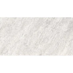 Piastrella in gres porcellanato Ea-Pavement Mineral grigio 20x40,4 cm 1,46 m²