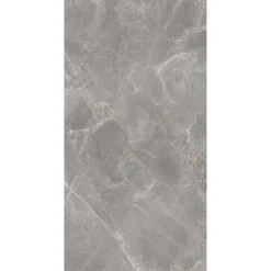 Piastrella in gres porcellanato Iberis Elite grigio 60x119,8 cm rett