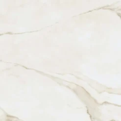 Piastrella in gres porcellanato venato oro 60x60 cm