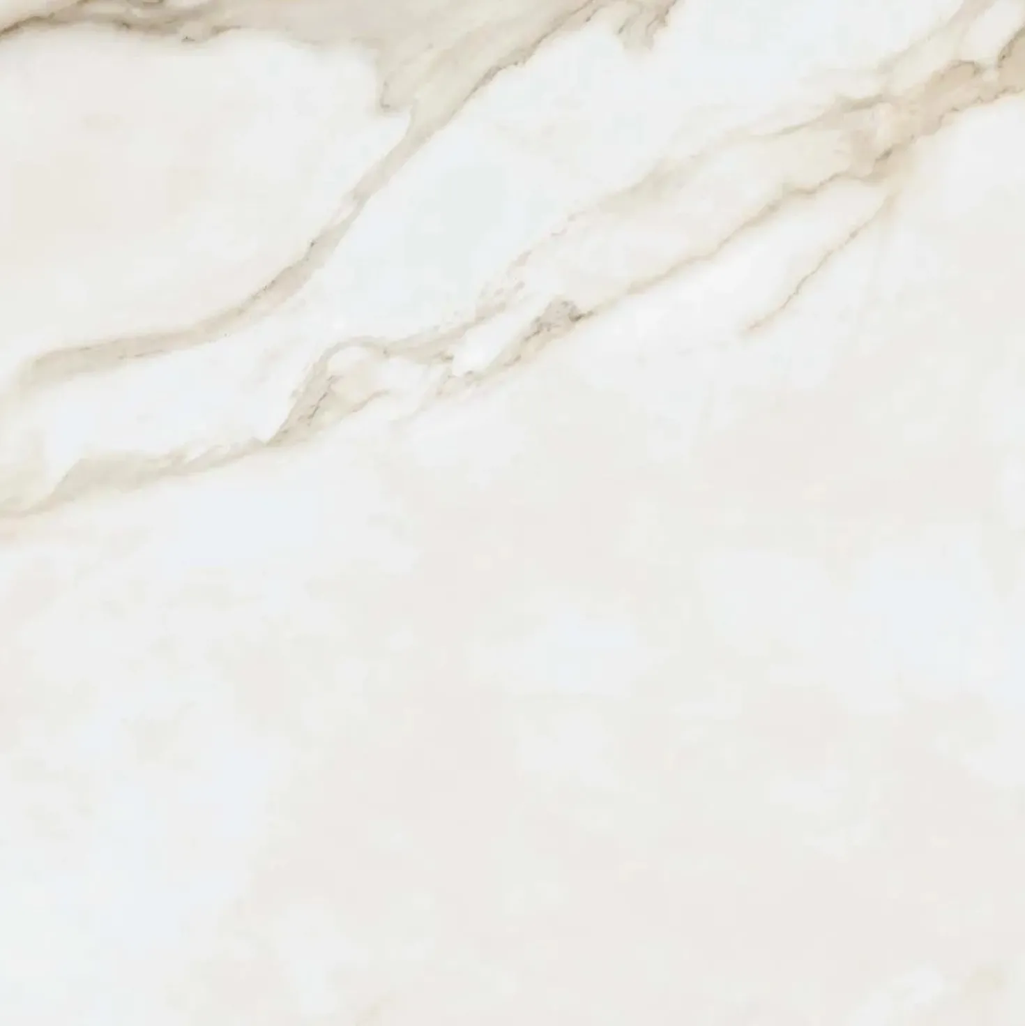 Piastrella in gres porcellanato venato oro 60x60 cm