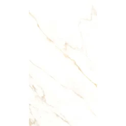 Piastrella in gres porcellanato Marmo Calacatta venato oro 60x120 cm 1,44 m²
