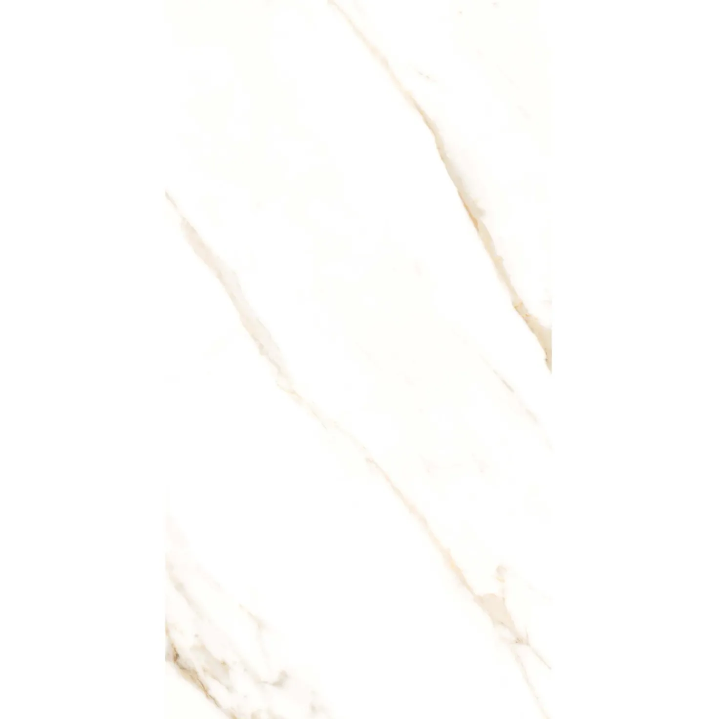 Piastrella in gres porcellanato Marmo Calacatta venato oro 60x120 cm 1,44 m²