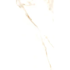Piastrella in gres porcellanato Marmo Calacatta venato oro 60x120 cm 1,44 m²