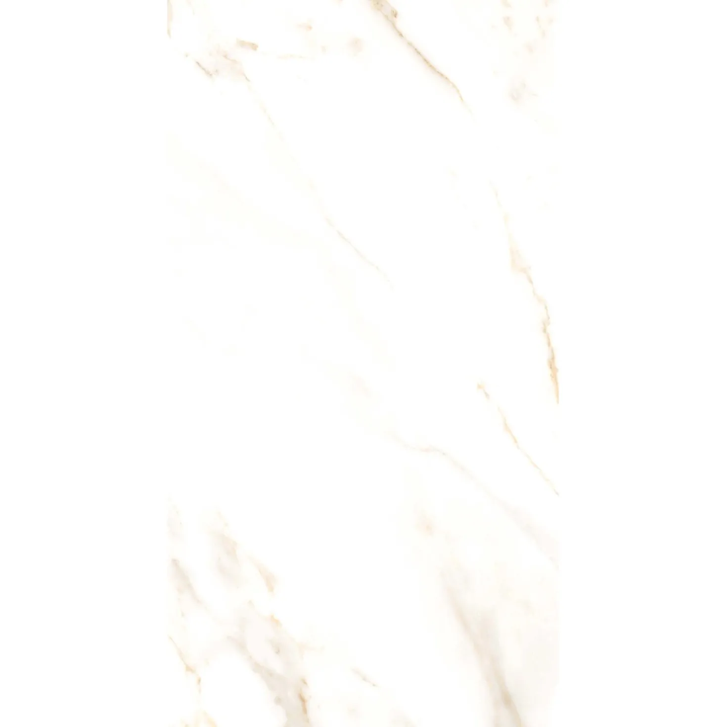 Piastrella in gres porcellanato Marmo Calacatta venato oro 60x120 cm 1,44 m²