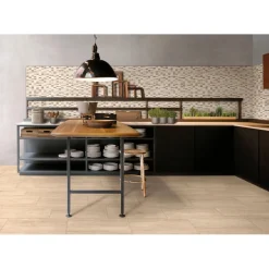 Piastrella in monocottura Swamp ivory 30x60 cm 1,44 m²