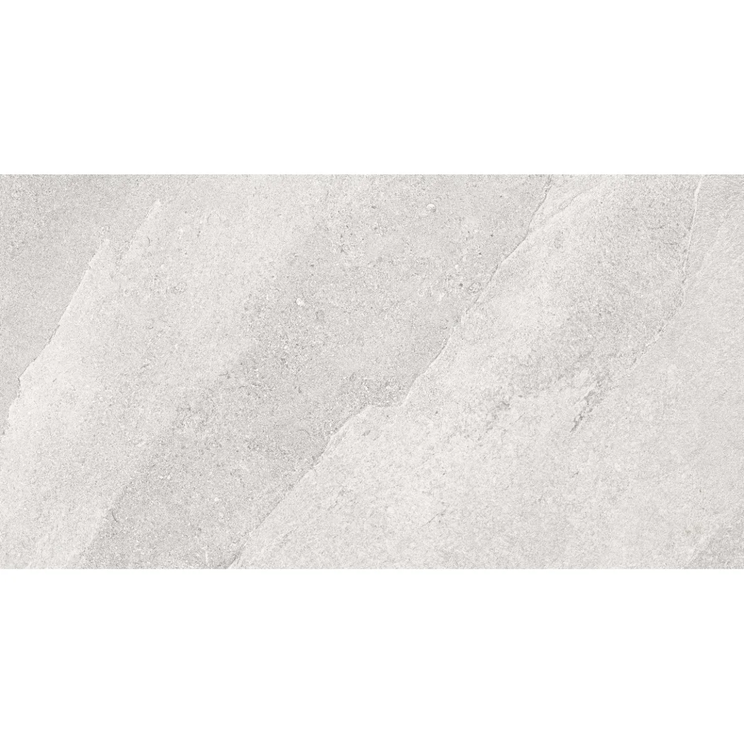Piastrella in porcellanato smaltato Ethos grigio 31x62 cm 1,54 m²