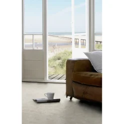 Piastrella in PVC adesiva Gerflor beige 30x30 cm
