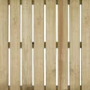 Piastrella zigrinata da esterno in legno 50x50 cm