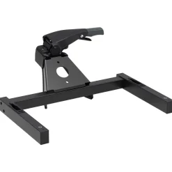 Piattaforma per box da gancio traino