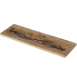 Piatto da portata Percha 38x12x2 cm