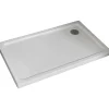 Piatto doccia acrilico Practic Plus 100 cm x 80 cm
