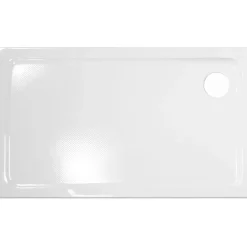 Piatto doccia acrilico Practic 160 cm x 80 cm