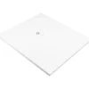 Piatto doccia acrilico rettangolare Idrostile 90x70 cm bianco
