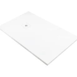 Piatto doccia acrilico rettangolare Idrostile 140x100 cm bianco