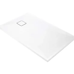 Piatto doccia granito Idrostile Puerto Padre 140x80 cm alabastro