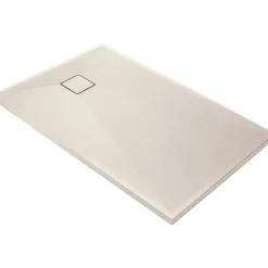 Piatto doccia granito Idrostile Puerto Padre 120x70 cm beige