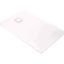 Piatto doccia granito Idrostile Puerto Padre 100x80 cm alabastro