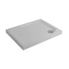 Piatto doccia in ceramica Mamo Design 100x70 cm