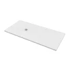 Piatto doccia Nettuno bianco 80x170 cm