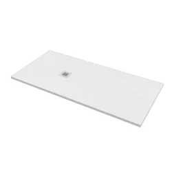 Piatto doccia Nettuno bianco 80x170 cm