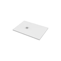 Piatto doccia Nettuno bianco 70x100 cm