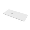Piatto doccia Nettuno bianco 70x160 cm