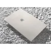 Piatto doccia Newstone 100 cm x 80 cm Beige