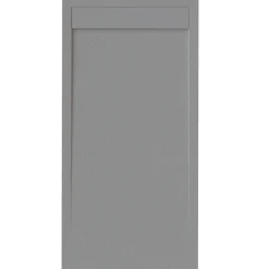 Piatto doccia Stream 90x70 cm grigio