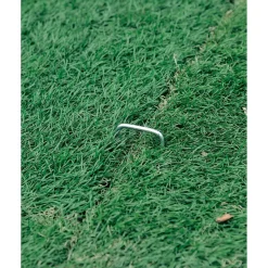 Picchetti a U per prato busta 5 pz