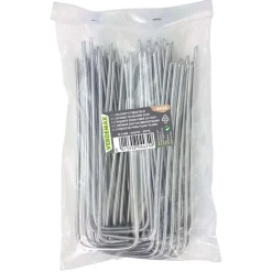Picchetti fissatelo in acciaio 5x14,5 cm ø 3 mm 30 pz
