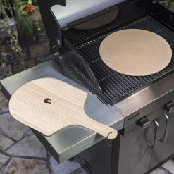 Pietra refrattaria per pizza set Char-Broil Ø 38 cm