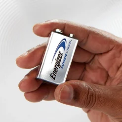 Pila al litio Energizer ULTIMATE 9 V 1 pz