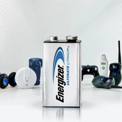 Pila al litio Energizer ULTIMATE 9 V 1 pz