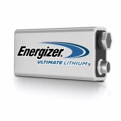Pila al litio Energizer ULTIMATE 9 V 1 pz