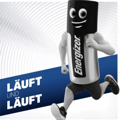 Pila al litio Energizer ULTIMATE AA Mignon 4 pz