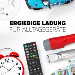 Pila alcalina Energizer ALK POWER AAA Micro 24 pz