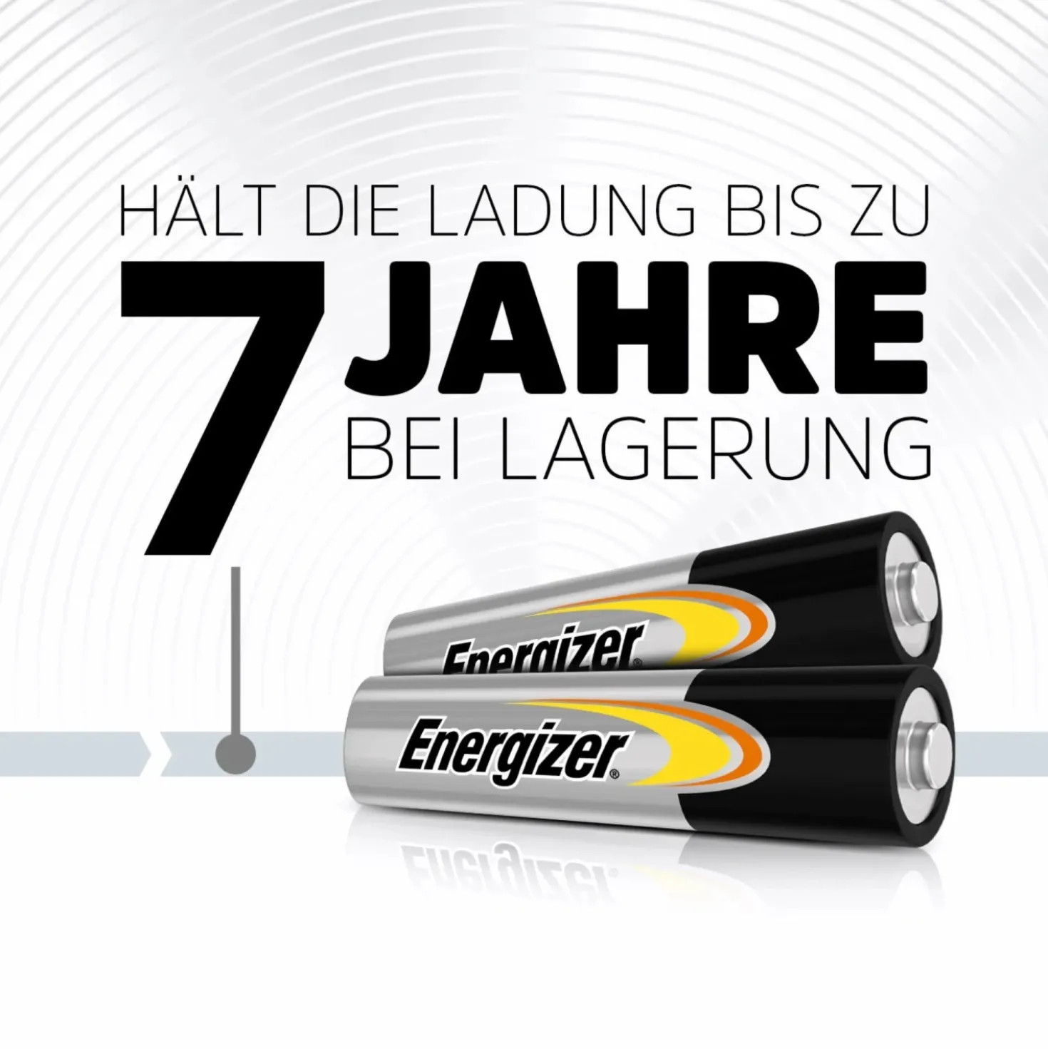 Pila alcalina Energizer ALK POWER AAA Micro 24 pz