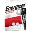 Pila alcalina Energizer A76/LR44 ALKALINE 2 pz
