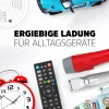 Pila alcalina Energizer ALK POWER Mignon AA 24 pz